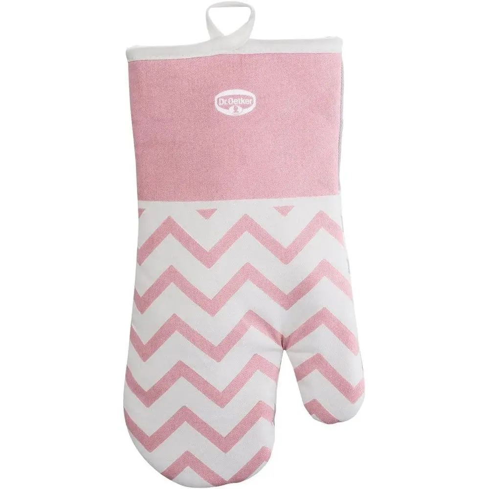 

Cotton-Lined Polyester Oven Mitts for Safe Handling