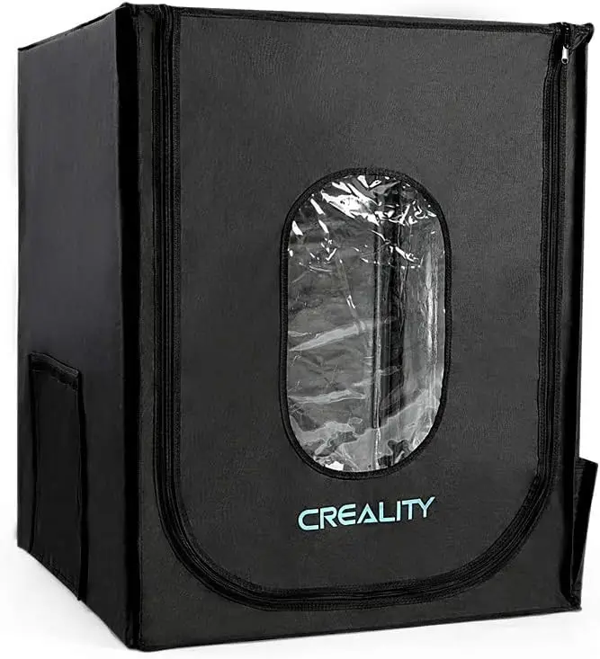 

3D Printer Enclosure Fireproof Dustproof Constant Temperature Cover for Ender5 CR-10 Series Large Size