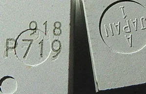 TLP719 optocoupler, P719 surface mount SOP6 driver