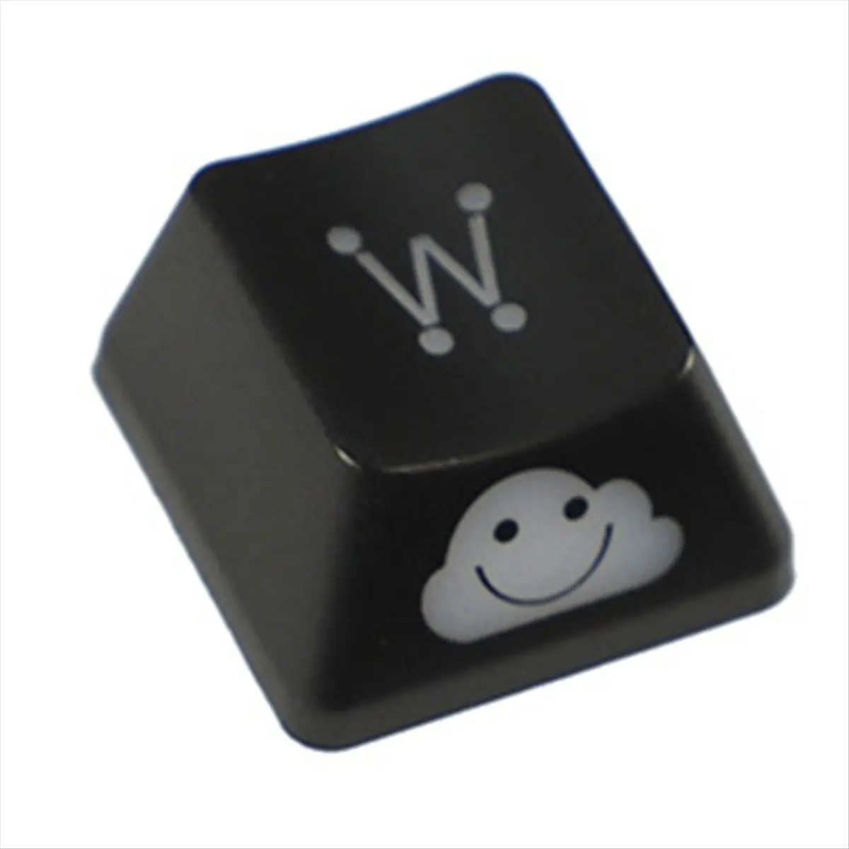 *A14E Keycap Set WASD Broadside Lighting Key Cap for Mechanical Keyboard Compatible with MX Switch
