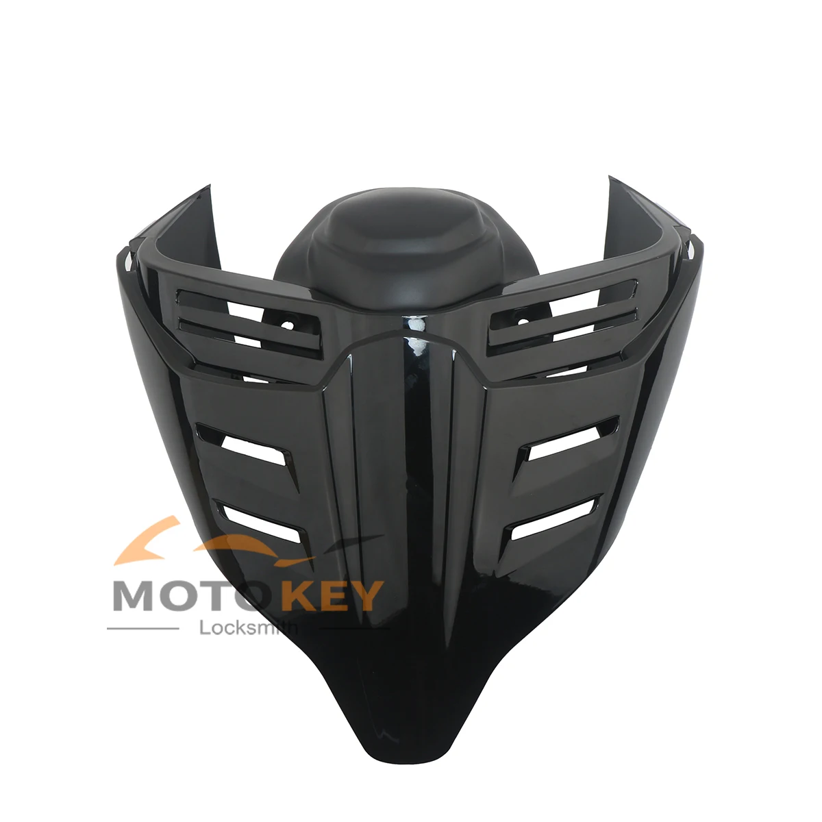 ل CFMOTO 675SR 675SR-R دراجة نارية غطاء مقعد الركاب الخلفي سنام هدية 675SR غطاء مقعد خلفي
