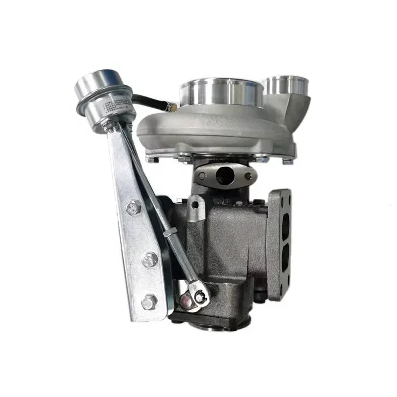 Steel Heavy Truck Parts Charger Turbo 1118010-36D 1118010-610 J6 Procharger Supercharger Turbochargers Apply To Sinotruk Howo