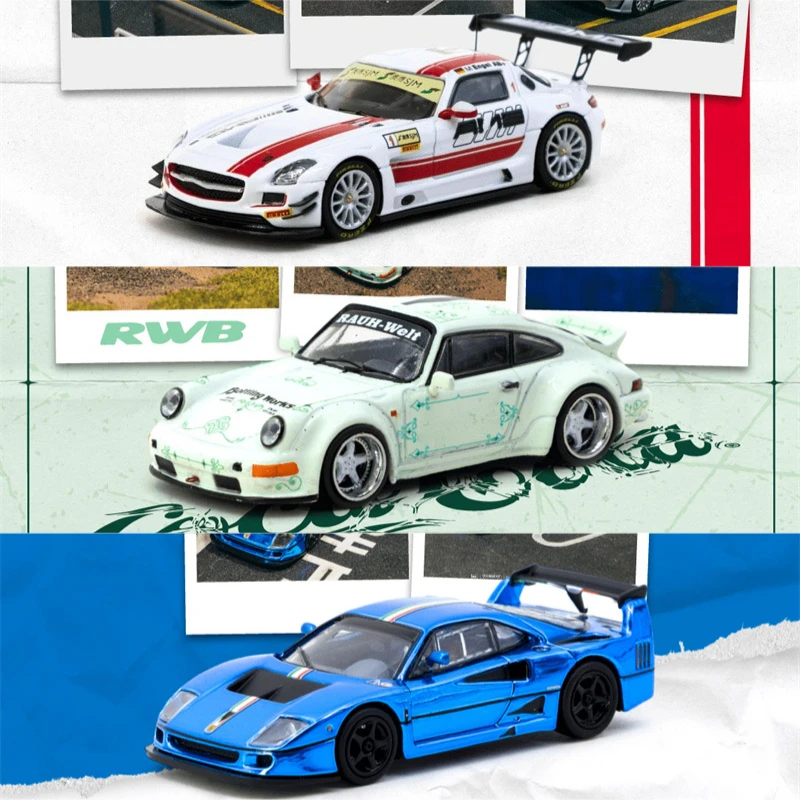 ** PreOrder** Tarmac Works 1:64 ** PreOrder**