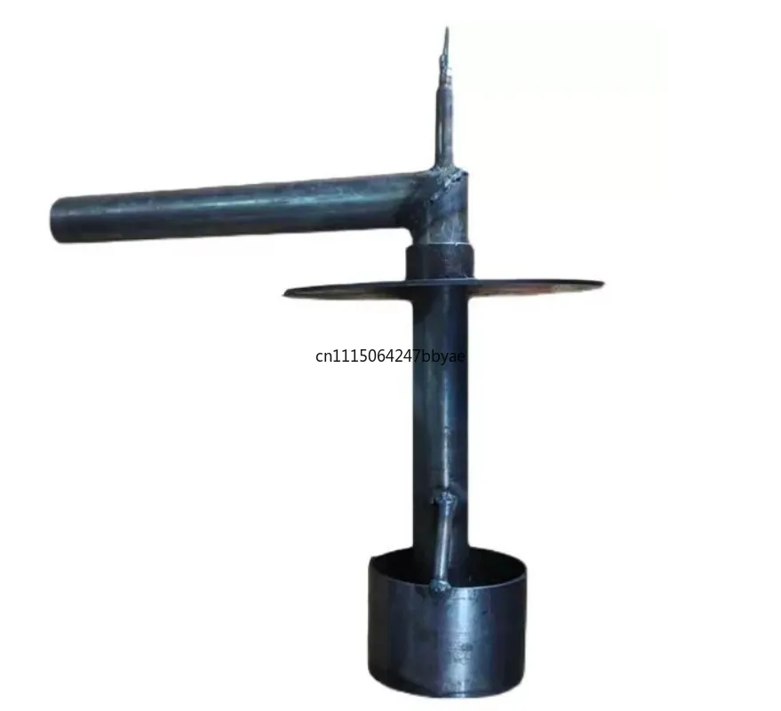 For Fuel Burner Waste Oil Furnace Industrial Farm Heating Burner with Stable Combustion