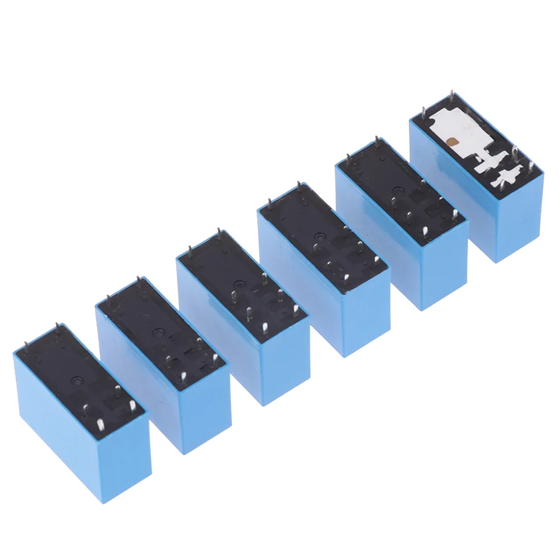 SMIH-05V/12V/24V DC-SL-A -SL-C 5V 12V 24V 16A 6Pins 8Pin Relay Circuit Regulator