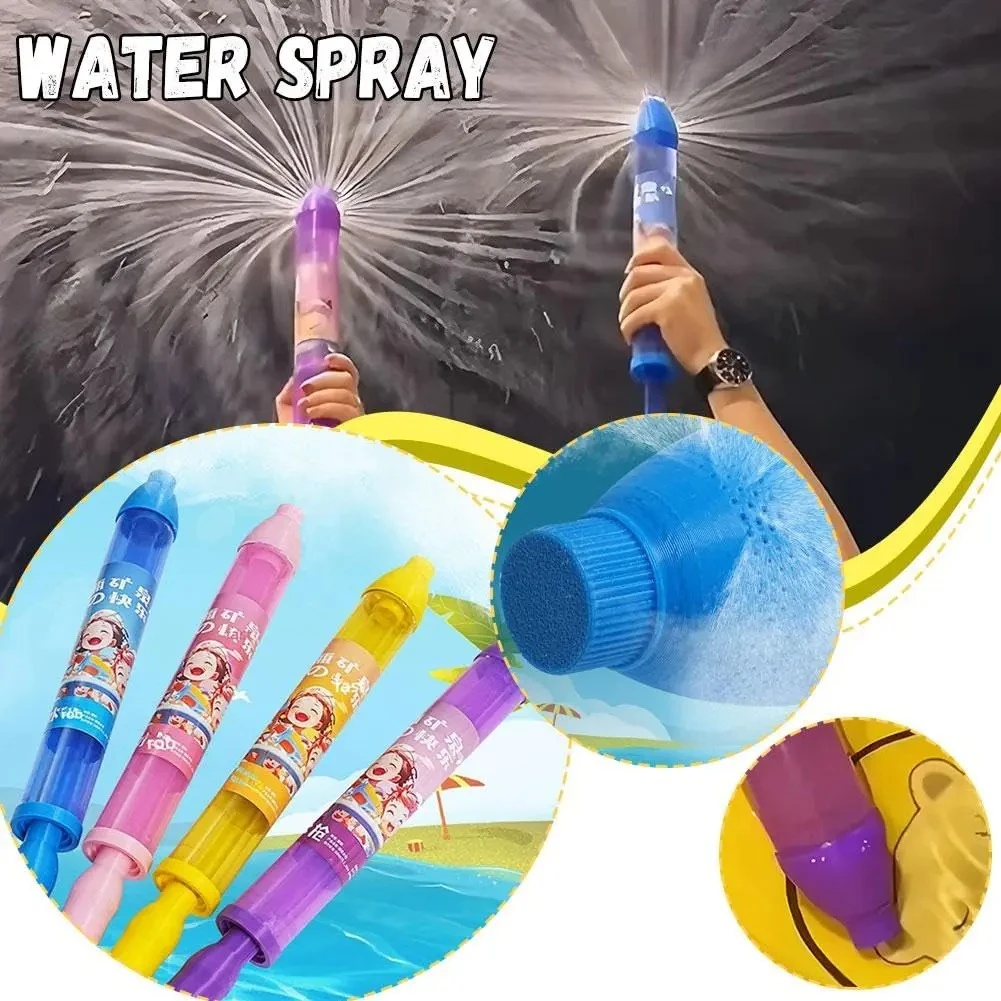 

5pcs Water Gun, Suitable for Summer Beaches, Photo Commemorative Water, Fireworks Atmosphere, Romantic Props