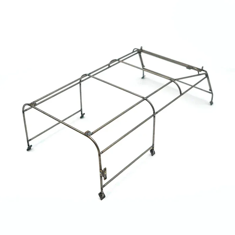 Metal Luggage Rack for 1/10 RC Crawler Car Traxxas TRX4 Defender D110 Accessories