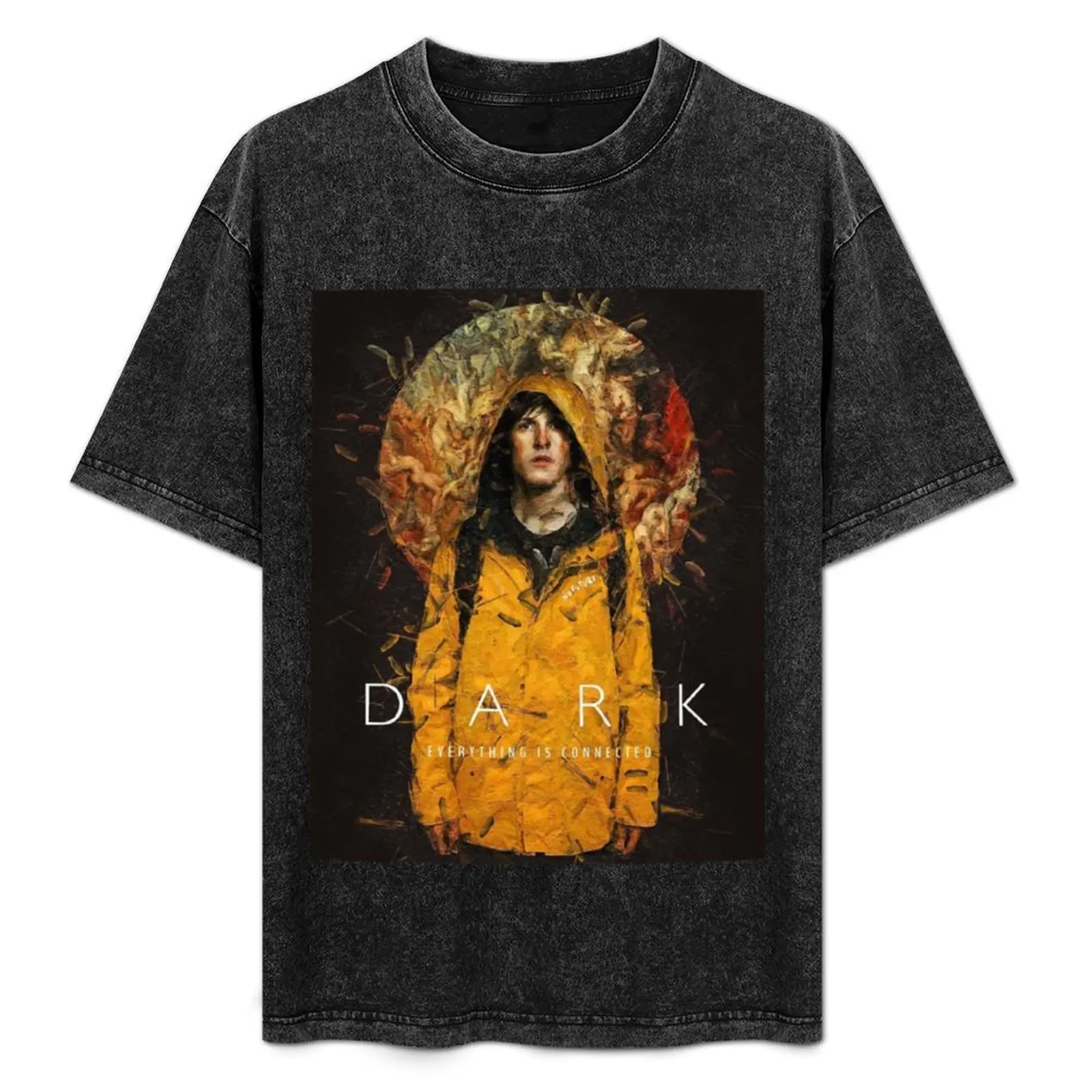 

Dark Netflix T-Shirt funny gifts Blouse vintage anime shirt anime t shirts mens white t shirts