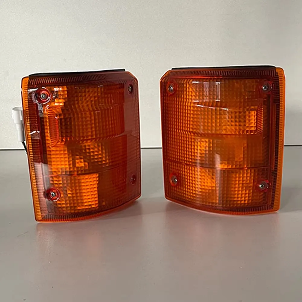 A Pair Car Turn Signal Light For Mazda Titan T3500 T4000 1994-2000 8BW351060 - Image 6