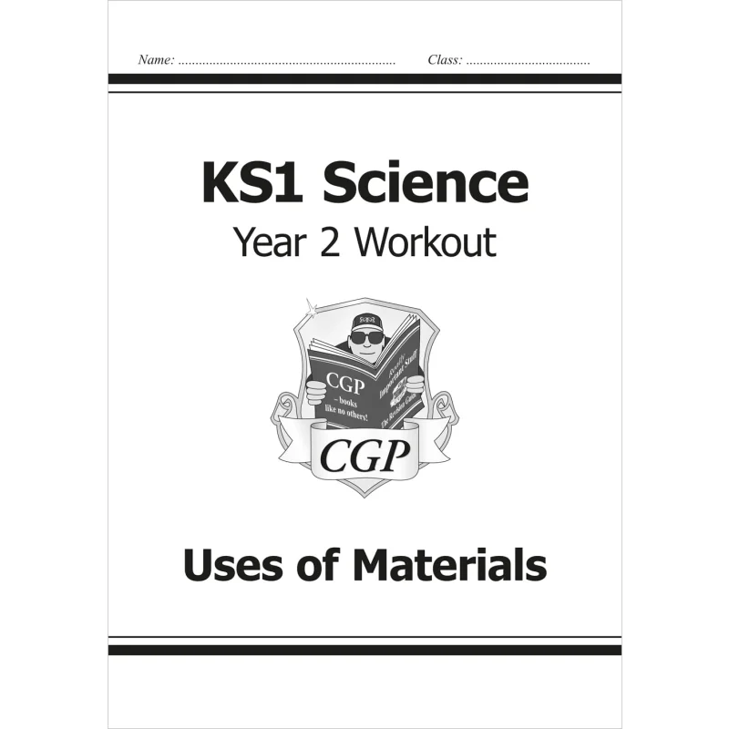 ks1-science-year-two-workout-uses-of-materials-cgp-books-coordination-group-publications-9781782942375-livro