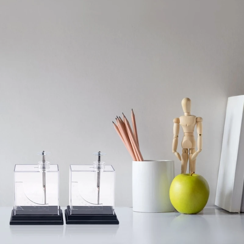 Precise Scale Science Experiment Equipment Set Physics Teaching Aids Experiments Foil Electroscope Physics Electrometer  D2RC