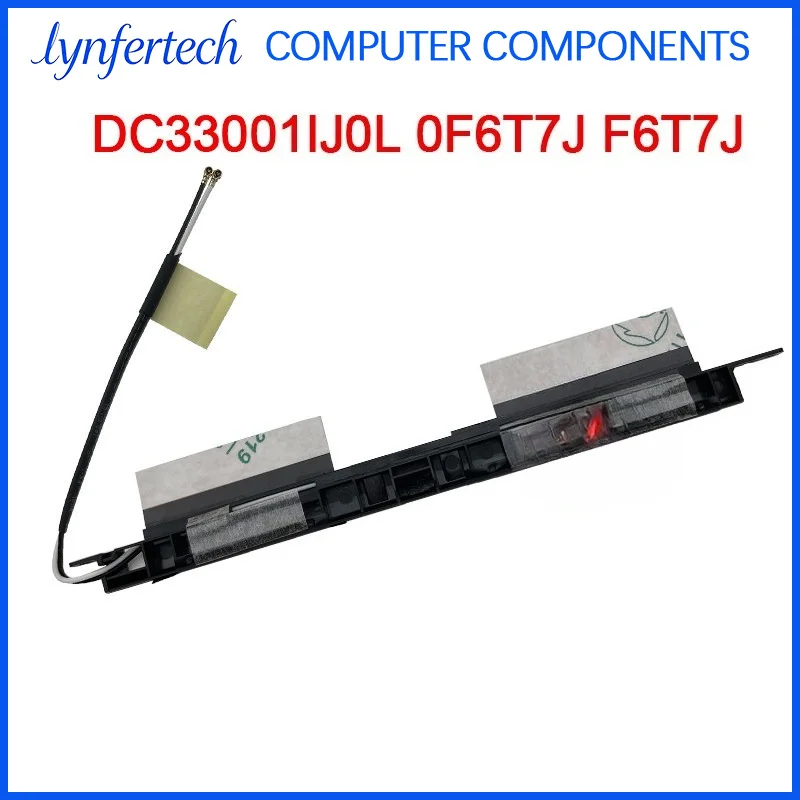 WiFi Antenna Cable For Dell Inspiron 15 5543 5545 5547 5548 5557 5542 P39F Wireless Signal Wire DC33001IJ0L 0F6T7J