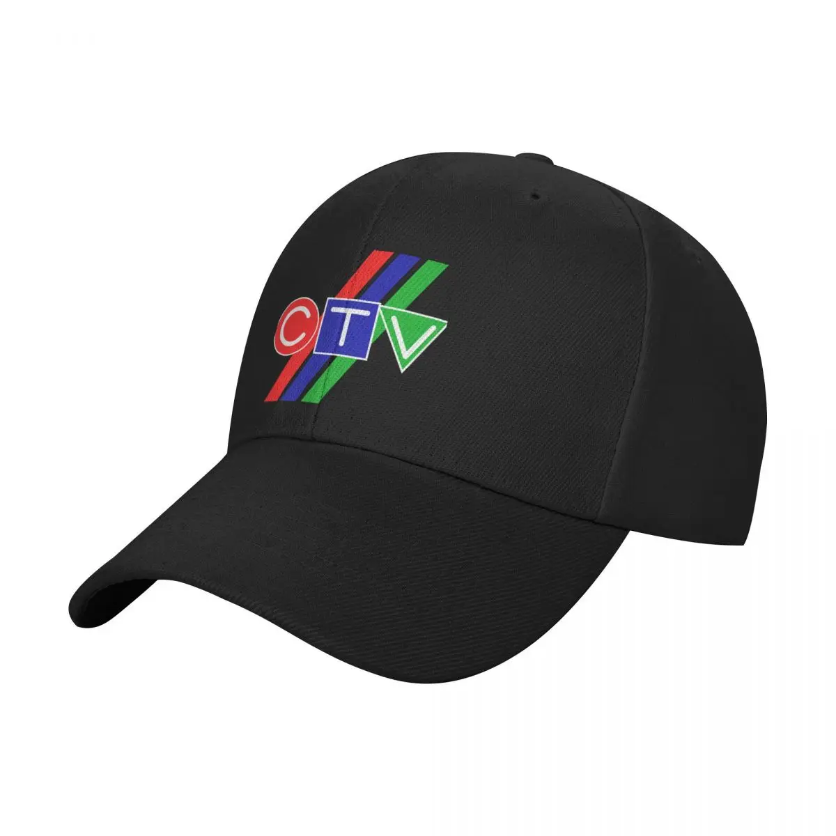 

CTV The Choice Of Canadians Baseball Cap Golf Hat Golf Hat Man custom Hat Golf Men Women's