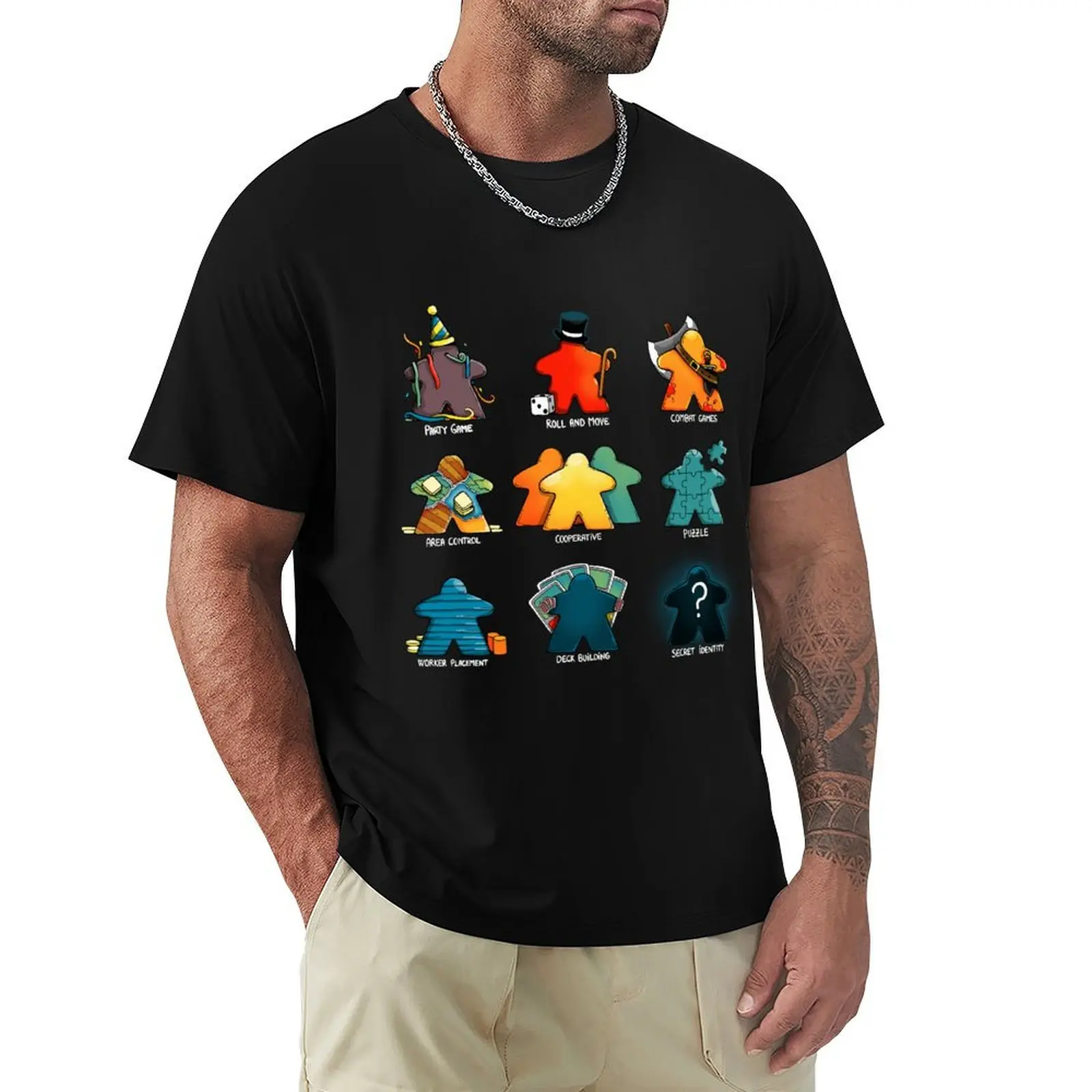 

Maple T-Shirt Daily Wear Plain Short Sleeve Shirt