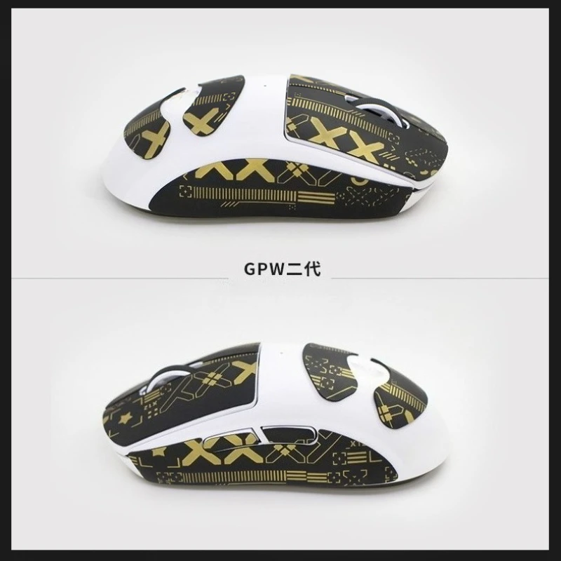 

High-Grip Ultra-Thin Tape For Logitech G304/G PRO – Anti-Slip Sweat-Absorbing, Gaming Mouse Upgrade☀