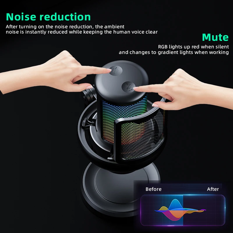 Thumbnail 4 - #27 USB Condenser Microphones Deals & Discounts