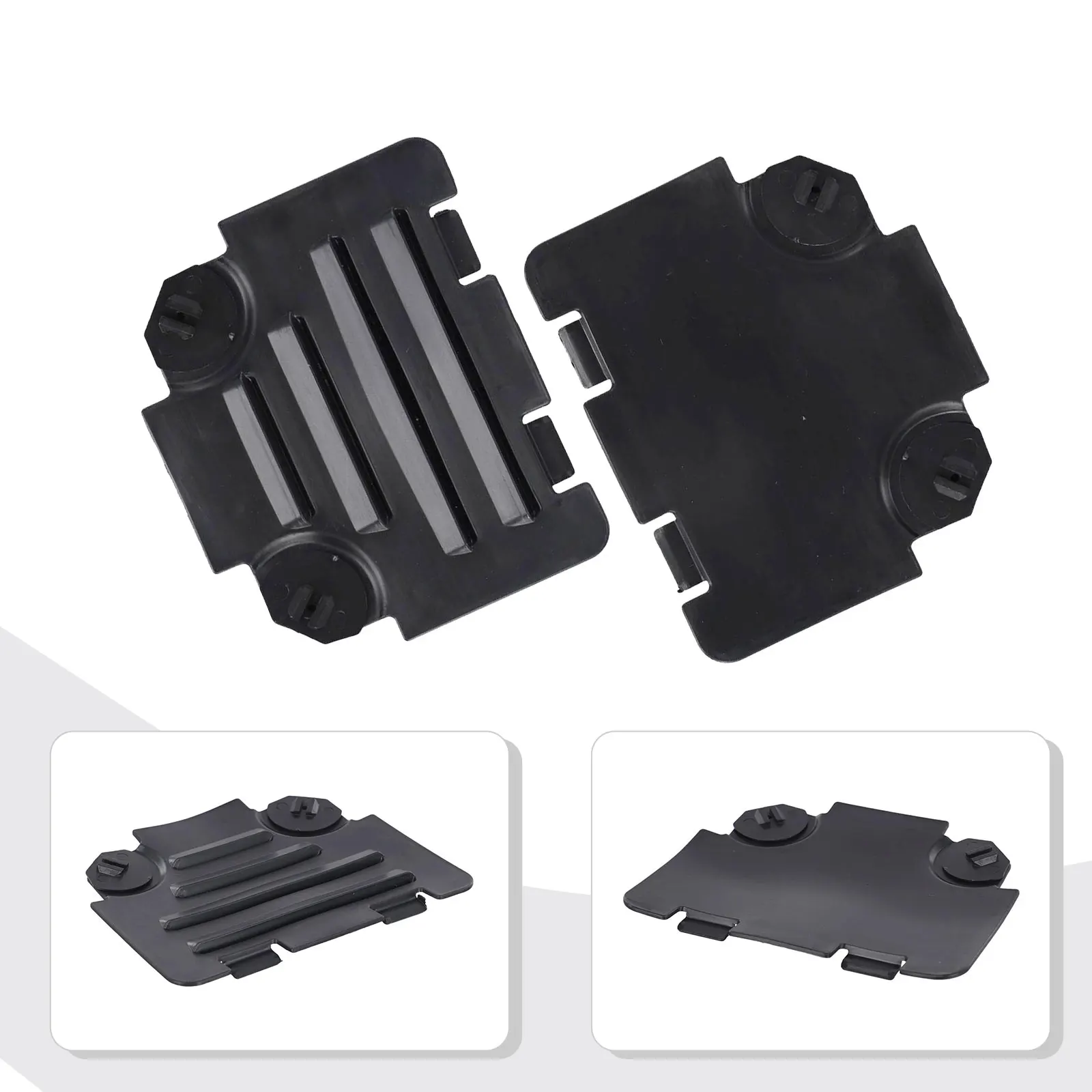 For Dirt Protection…