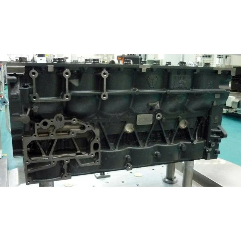 

Sinotruk Sitrak MAN MC11/MC13 Crankcase Assembly 202-01102-6481