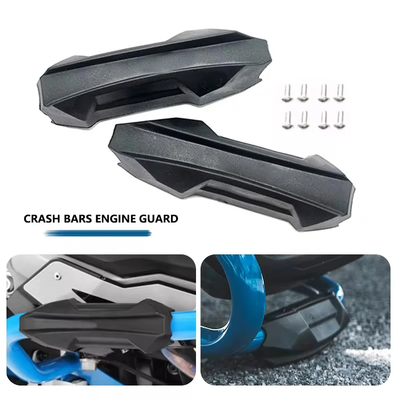 Motorcycle 25mm Crash Bar Bumper Engine Guard Protection For BMW R1200GS LC R1250GS ADV R 1200 GS F800GS F850GS Adventure