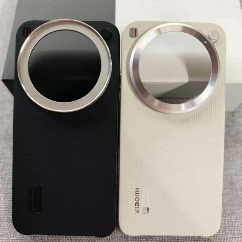 Original xiaomi 17 ultra phone case leica edition universal 