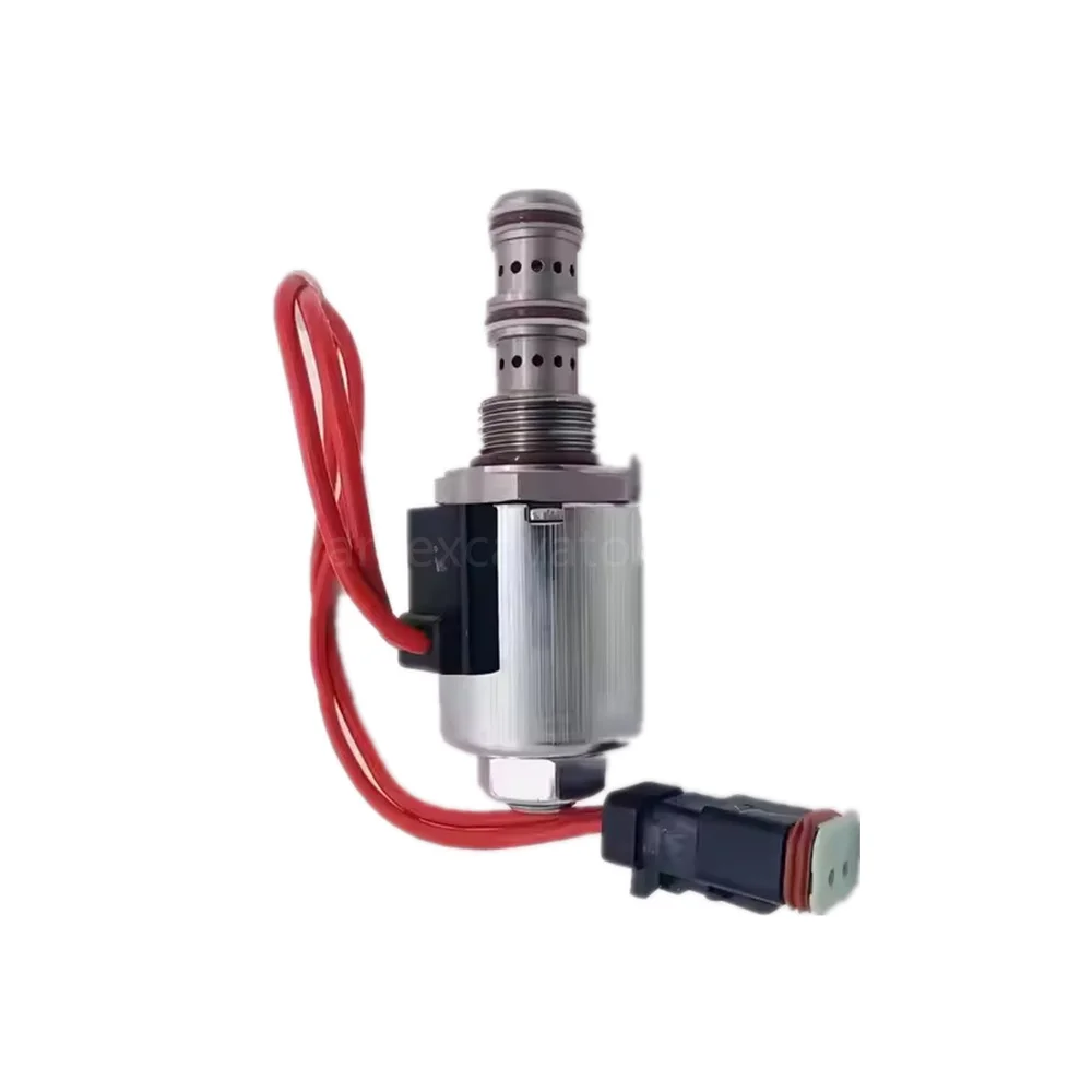 

1214036 For 121-4036 Solenoid Valve 416C 416D 420D 424D 426C Backhoe Loader Parts