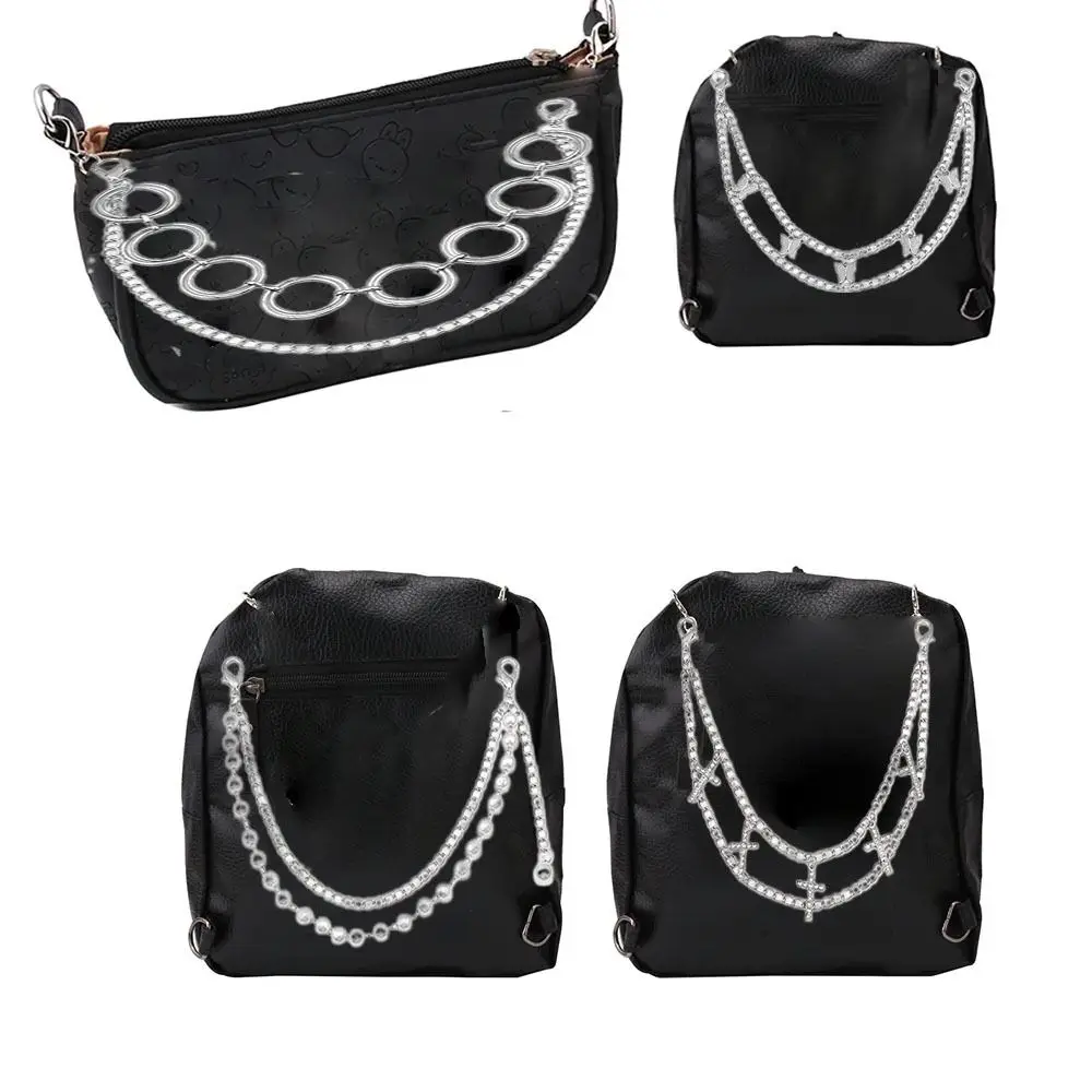 Replacement Bag Chain Bag Accessories Bag Decor Handbag Purse Chain Jewelry For Shoulder Bag Crossbody Bag Clothing Chain