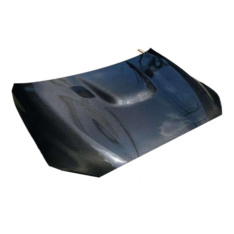 

Car Hoods Carbon Fiber Front Engine Hood Bonnet for BMW 1 Series F52