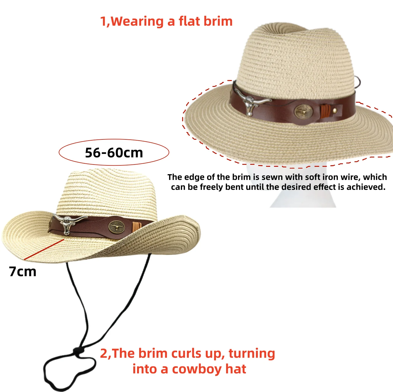 Thumbnail 2 - #15 Compare Straw Hats Before You Buy