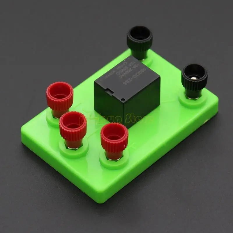 Q5WA Физика Электричество Электрическое оборудование 3V Электромагнитное реле