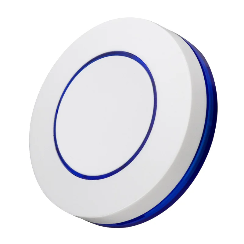 433MHz Wireless SOS Button Panic button Wireless button program for doorbell funtion for Our home burglar alarm system