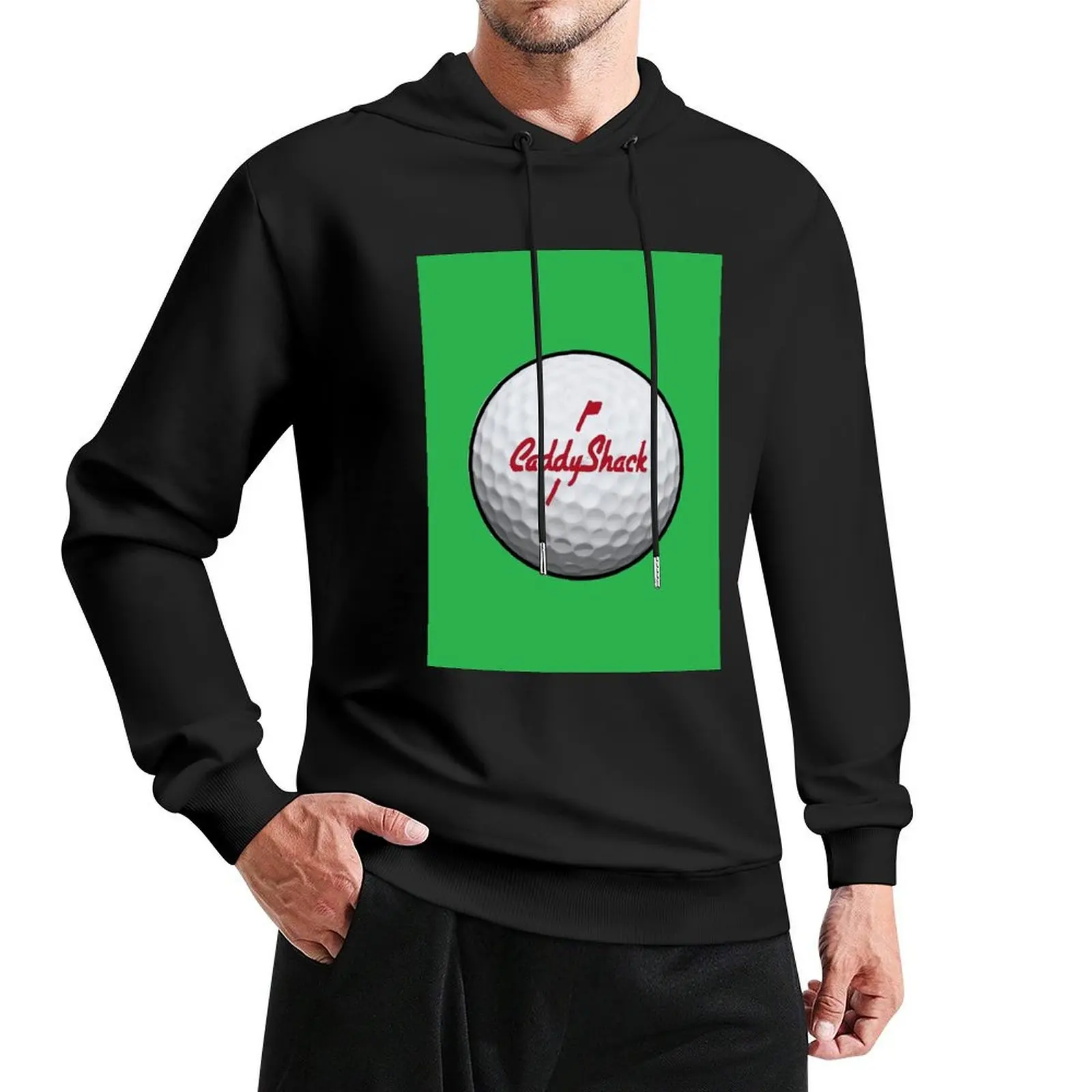 CaddyShack Pullover Hoodie winter clothes hoodie men