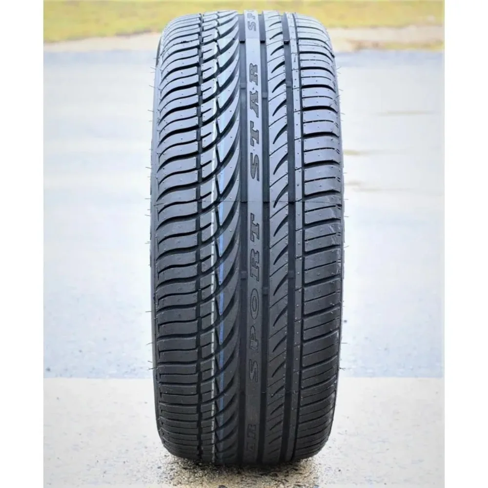 مجموعة من 2 (اثنين) HP108 إطارات شعاعية لأداء سيارة الركاب لجميع المواسم-195/65R15 195/65/15 195/65-15 91H نطاق تحميل SL 4-Ply BSW