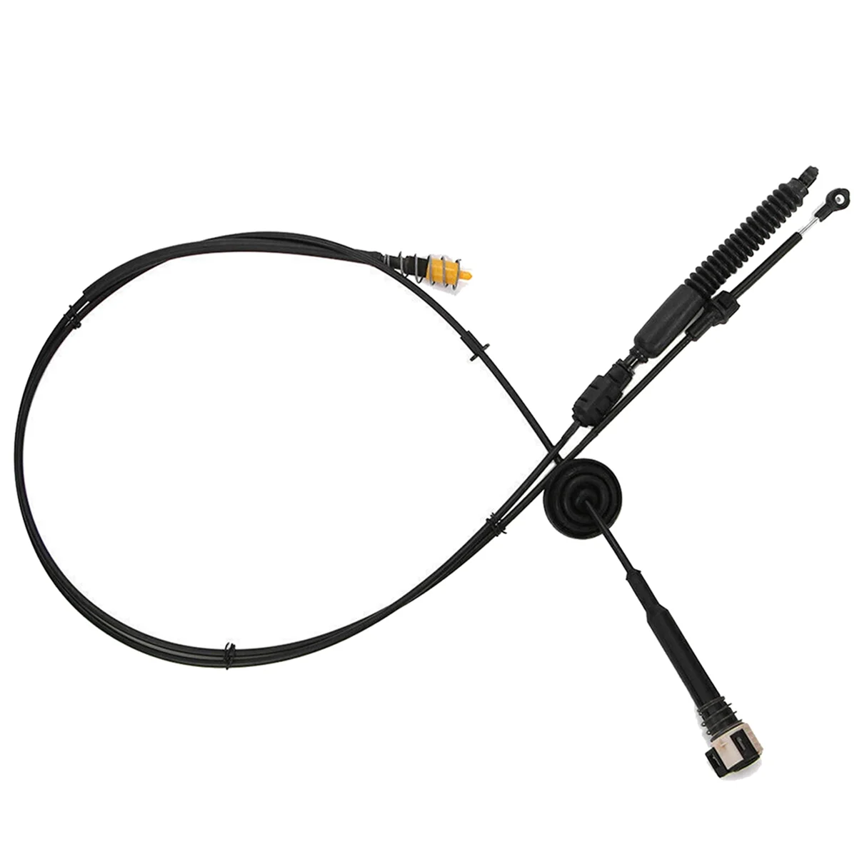 Auto Transmission Shift Cable 12477639, 15196274, 15118283 for Chevrolet Silverado Sierra Base 2WD