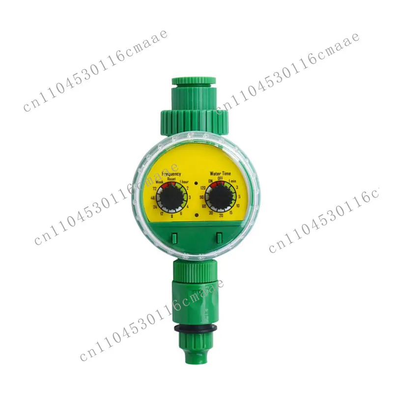 

Watering Timing Controller Knob Type Intelligent Watering Device Garden Automatic Irrigation System Drip Irrigation Device