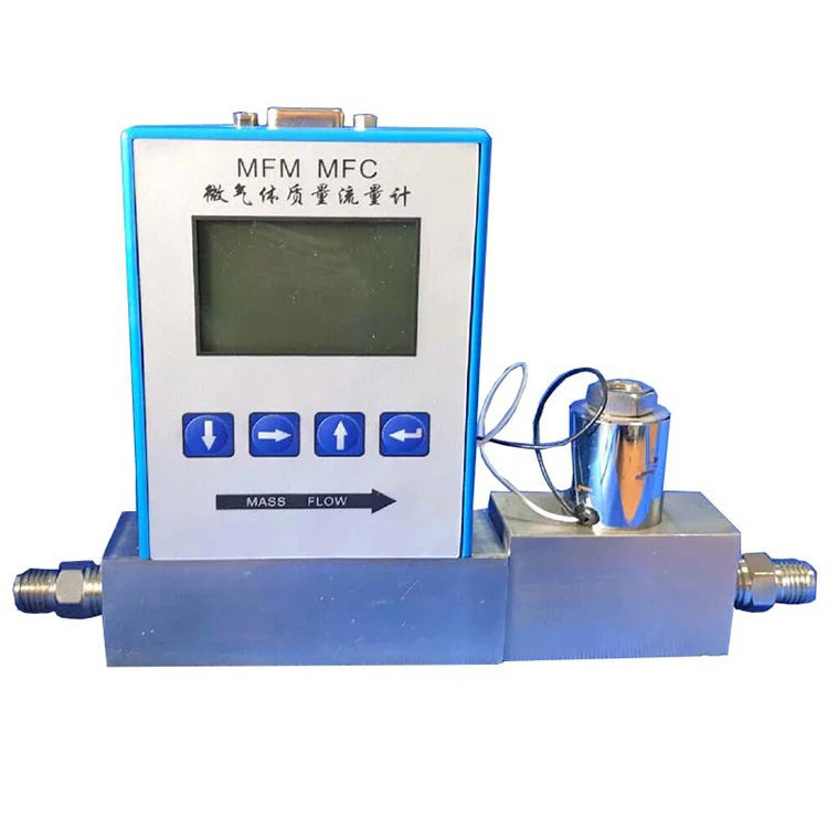 

MFM MFC 30sccm 300sccm Thermal gas flow meter sensor