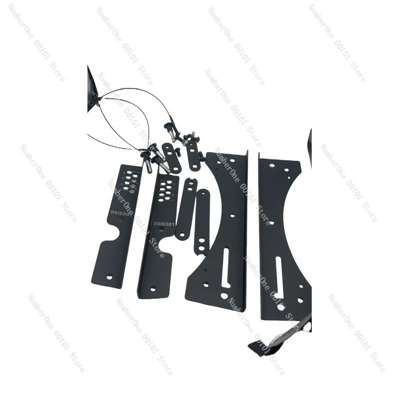 Professional audio stage audio line array speaker hanger piece line array 12 inch hanger piece