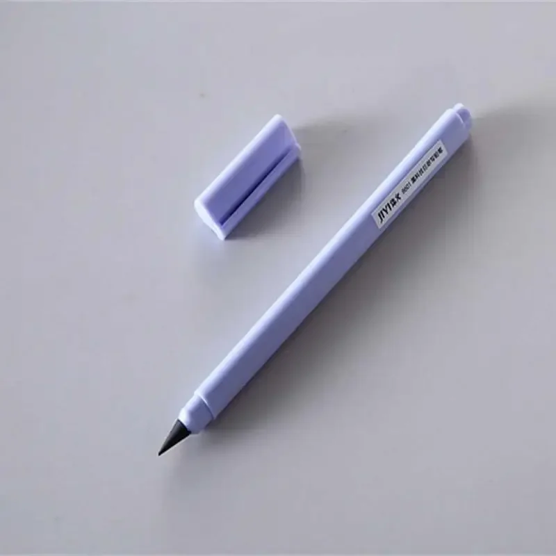 Crayon Éternel Sans Encre, Fournitures Scolaires, Crayon Régulier, Tranchant, Aucune Question De Coupe, Pratique, 6.2g, 15cm