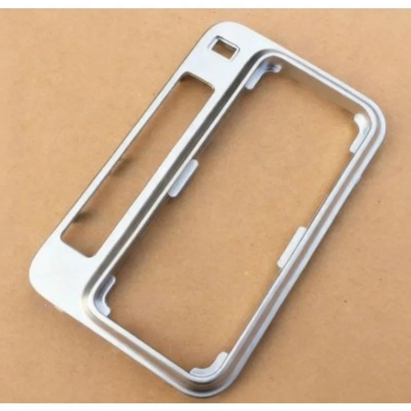1pc Sliver Gearbox Shift Lever Decorative Cover Border for Great Wall for Haval Old H9