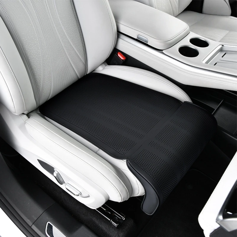 Luxury Car Seat Cushions, Breathable Leg Support Pads, Simulated Aviation Seat Cushions Applicable To Front and Rear Rows