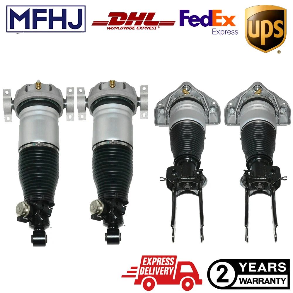 

Full Set Air Suspension Shock Struts For Audi Q7 Porsche Cayenne VW Touareg