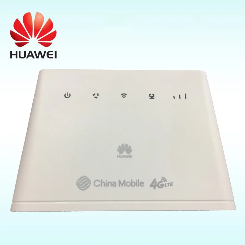 정품 화웨이 CPE 라우터 메시 와이파이 B310-852 모뎀, SIM 카드 슬롯 포함, Cat4 LTE 야외 라우터 리피터, VPN 앱 제어, 4G