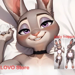 Dakimakura Anime Pillow Case Sailor Moon Pillow Cover Halloween Christmas Decoration judy hopps anime body pillowcase