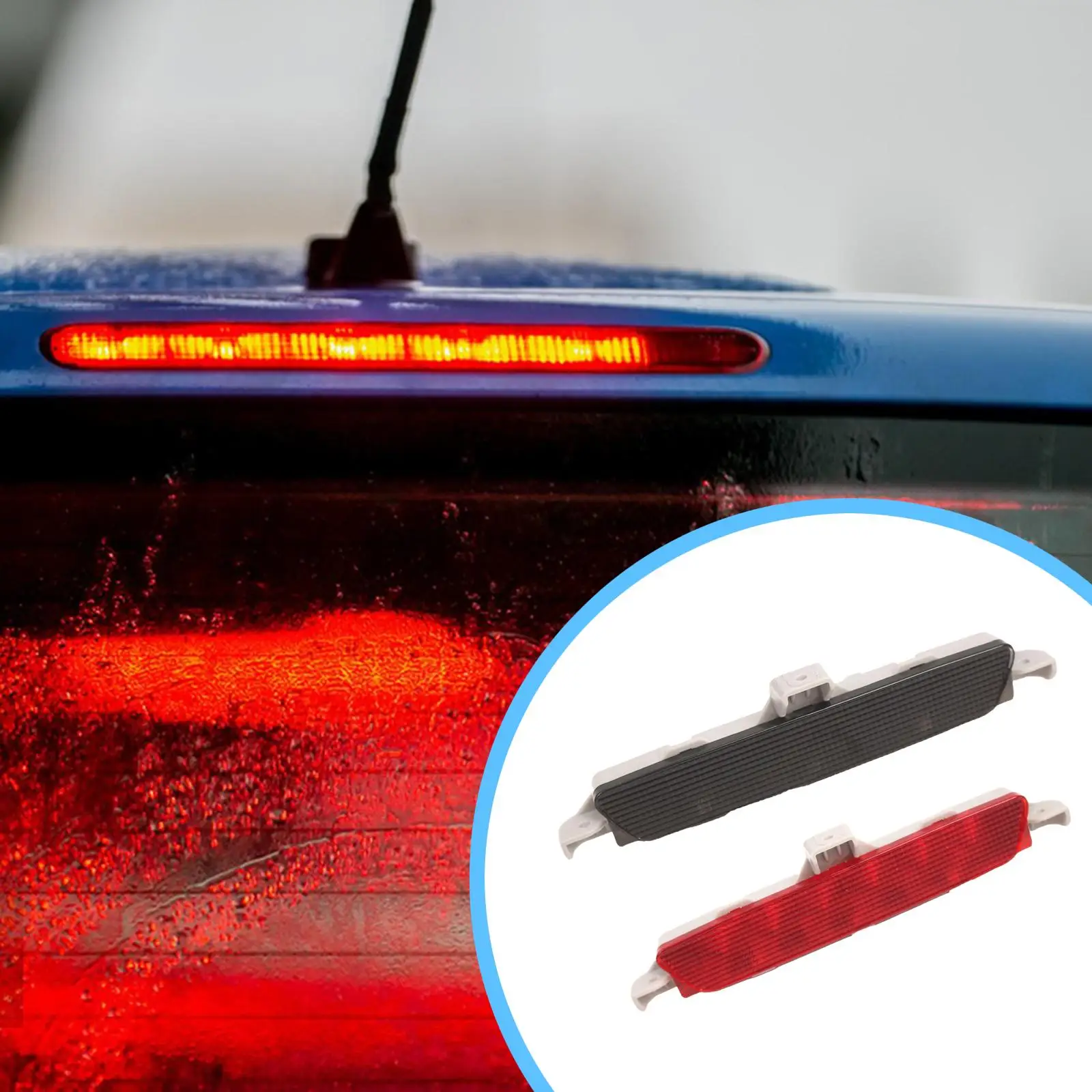 

Third Brake Light 15271122 Replace Parts Stop Lamp 3rd Stop Light for Chevy Malibu 2008-2012 Automotive Accessories