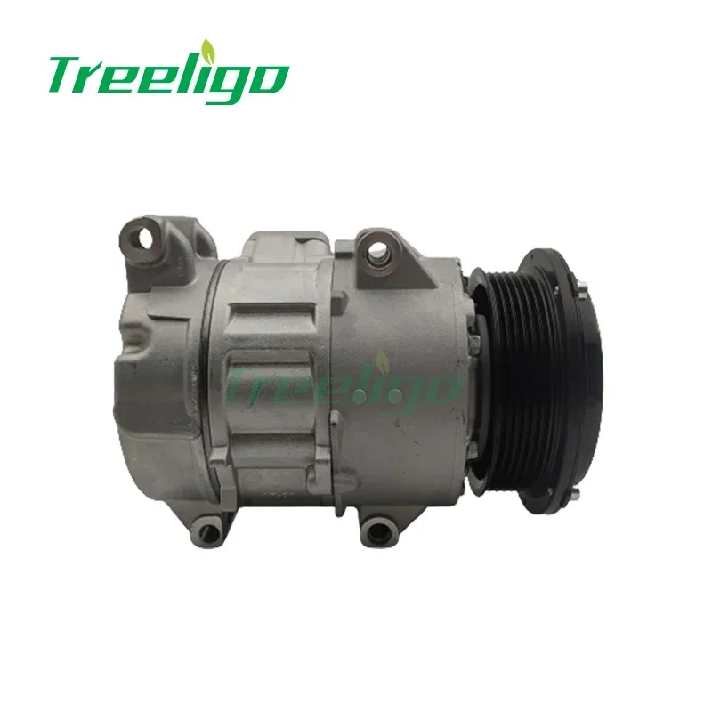 Treeligo Car Air Conditioning Compressor For TOYOTA HIGHLANDER 2.7 2009-2010 88310-0T020 883104840 447150-0361 88310-48250