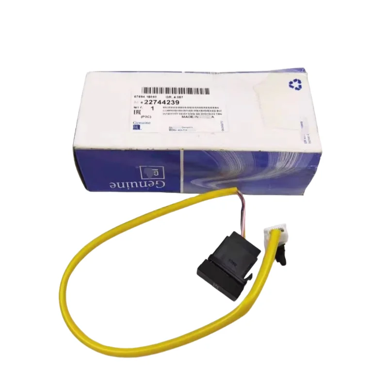 22744239 حقيقية والعتاد التحول P-العتاد الملف اللولبي صمام ECO مفاتيح شيفتر التروس رمح التبديل لشروليه كابتيفا 2011 2012-2017