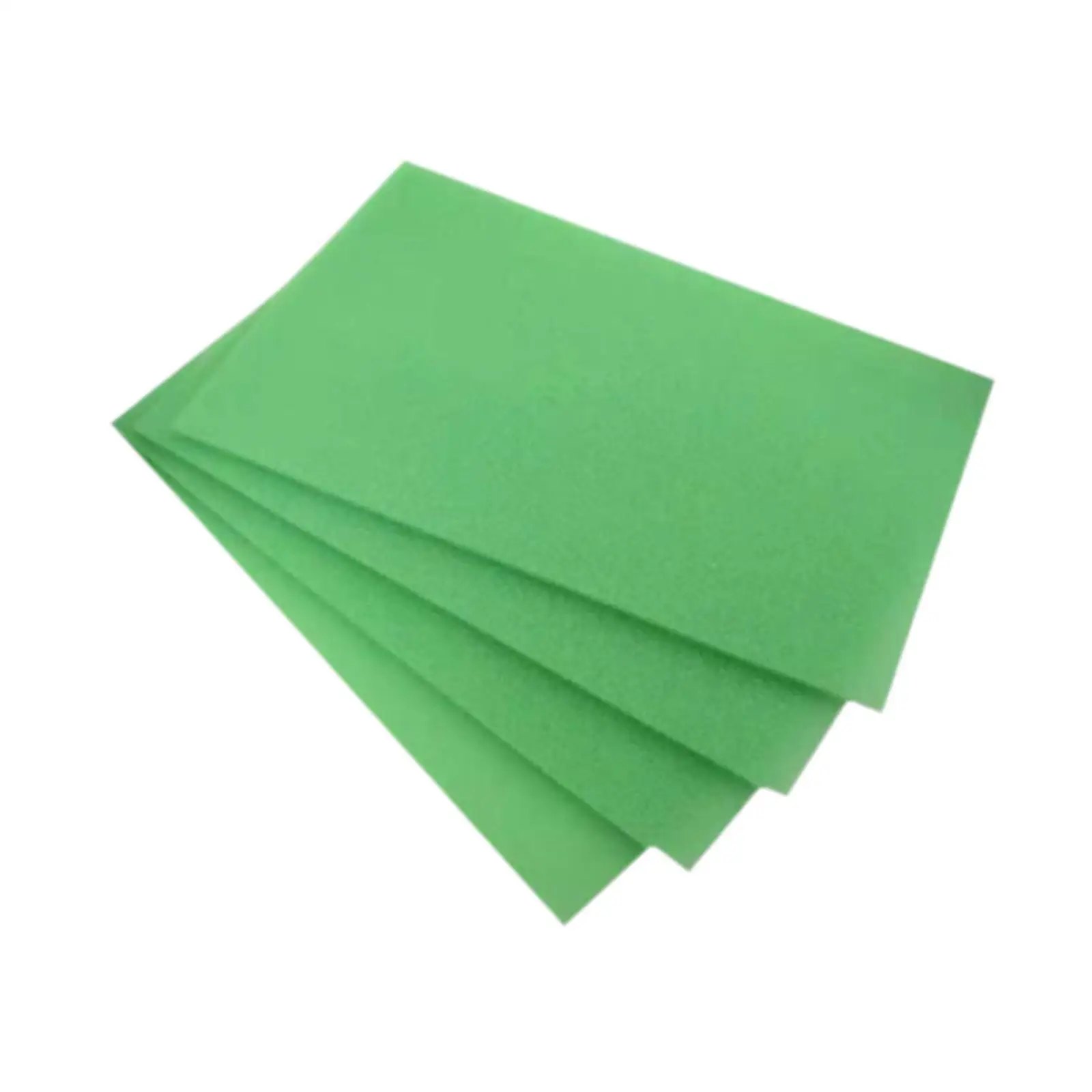 

4Pcs Fridge Shelf Liners Refrigerator Bin Liners Helps Air Circulation Absorbs