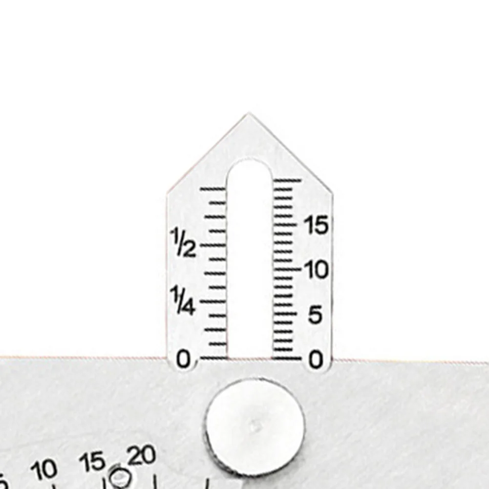 MG-8 Cam Type Weld Seam Ruler for Measuring Critical Dimensions in Welded Joints Including Throat Size Leg Length and Root Face