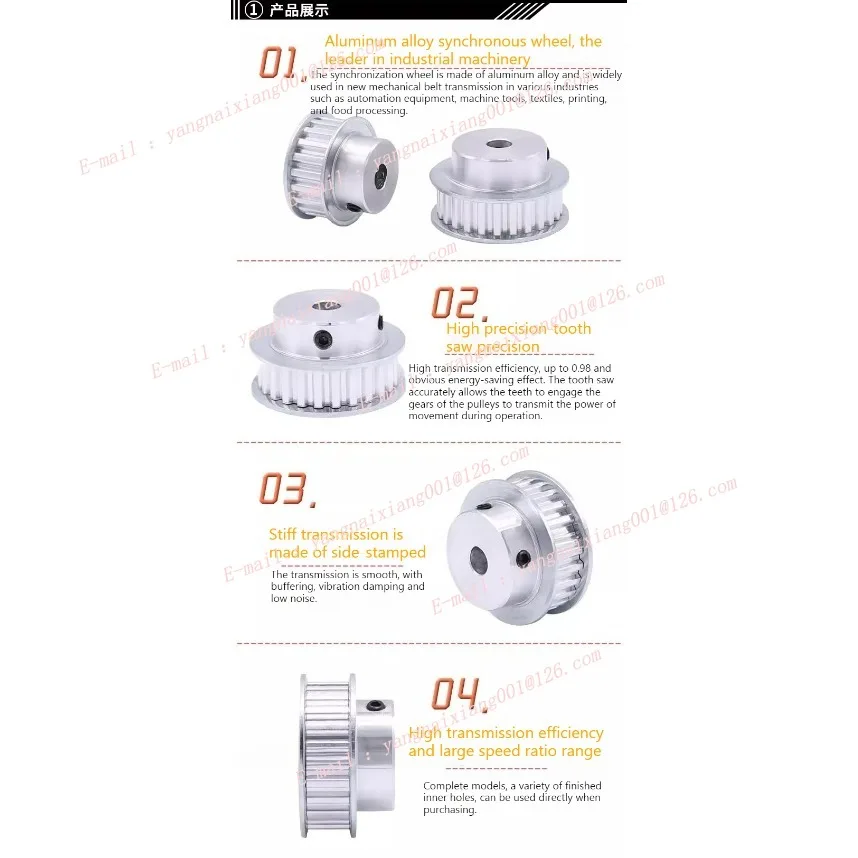 1pc ベルトプーリー XL-10T-50T 歯ボア 5-10 ミリメートル合金同期ホイール幅 10 ミリメートル XL タイミングベルト DIY 伝達装置