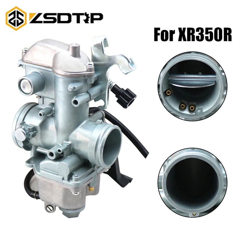 

ZSDTRP High Performance Keihin PD Pumper Carburetor For Honda XR350R 1985