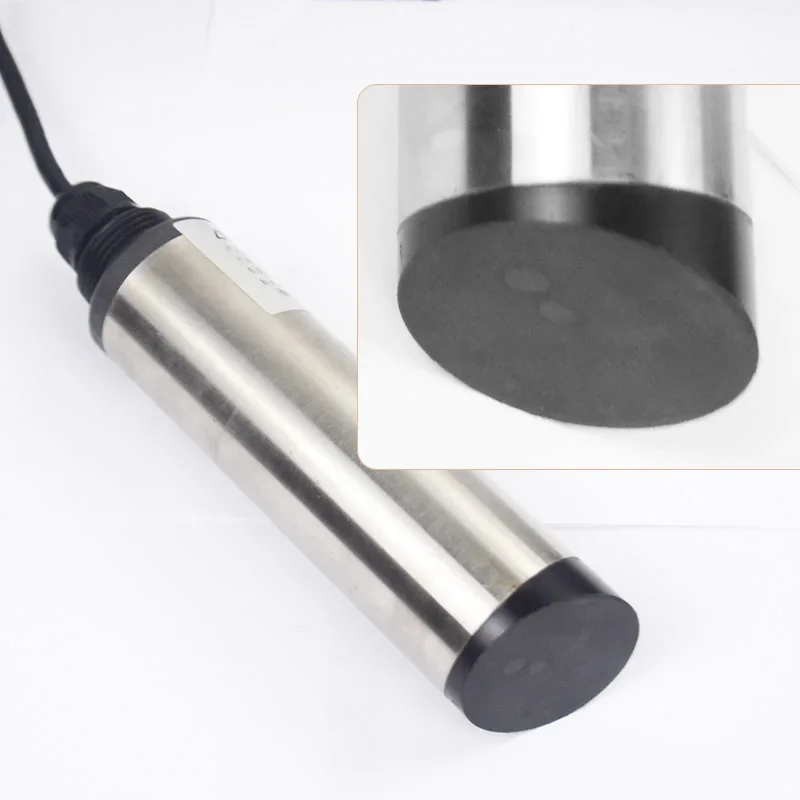 

Water Quality Turbidity Sensor 4-20ma 24vdc For Aquaculture, Turbidity Probe Chlorine